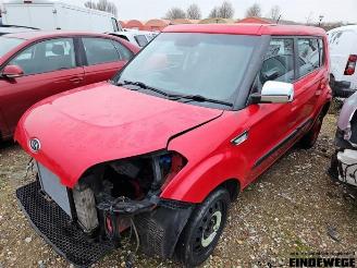 rozbiórka samochody osobowe Kia Soul Soul I (AM), MPV, 2009 / 2014 1.6 CRDi 16V 2009/12