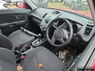 Kia Soul Soul I (AM), MPV, 2009 / 2014 1.6 CRDi 16V picture 5