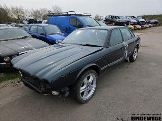 Autoverwertung Jaguar XJR XJR, Sedan, 1994 / 2003 4.0 V8 32V Supercharged 2000/5