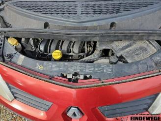 Renault Modus Modus/Grand Modus (JP), MPV, 2004 / 2012 1.4 16V picture 7