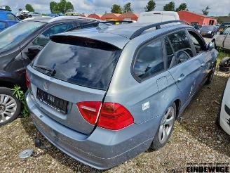 Vrakbiler auto BMW 3-serie 3 serie Touring (E91), Combi, 2004 / 2012 318i 16V 2007/11