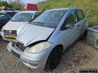 Auto da rottamare Mercedes A-klasse A (W169), Hatchback, 2004 / 2012 1.5 A-150 5-Drs. 2005/1