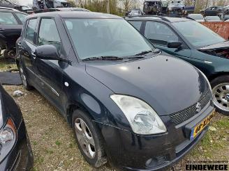 Uttjänta bilar auto Suzuki Swift Swift (ZA/ZC/ZD1/2/3/9), Hatchback, 2005 / 2011 1.3 VVT 16V 2007/6