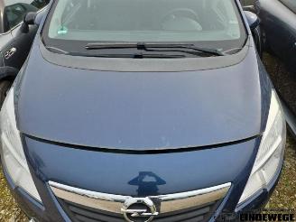 Opel Meriva Meriva (B), MPV, 2010 / 2017 1.4 Turbo 16V Ecotec picture 16