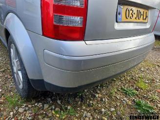 Audi A2 A2 (8Z0), Hatchback, 2000 / 2005 1.4 16V picture 17