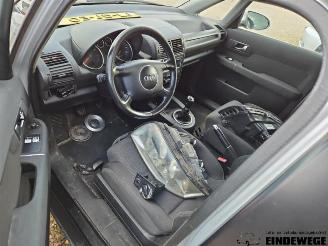 Audi A2 A2 (8Z0), Hatchback, 2000 / 2005 1.4 16V picture 5