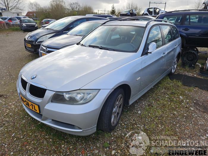 BMW 3-serie 3 serie Touring (E91), Combi, 2004 / 2012 318i 16V