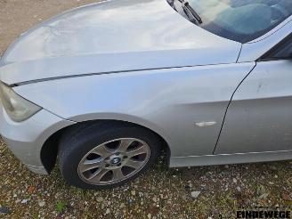 BMW 3-serie 3 serie Touring (E91), Combi, 2004 / 2012 318i 16V picture 14