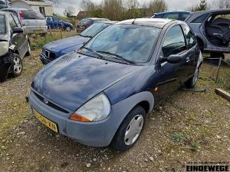 Sloopauto Ford Ka Ka I, Hatchback, 1996 / 2008 1.3i 2006/3