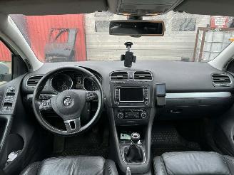 Volkswagen Golf 2.0 TDI Highline picture 7