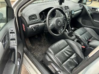 Volkswagen Golf 2.0 TDI Highline picture 5