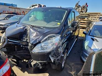 Vrakbiler auto Ford Transit Transit Custom, Van, 2012 / 2023 2.2 TDCi 16V 2016/4