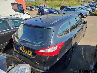 Ford Focus Focus 3 Wagon, Combi, 2010 / 2020 1.0 Ti-VCT EcoBoost 12V 100 picture 4