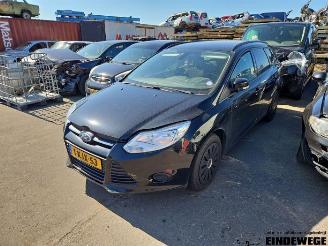 Purkuautot passenger cars Ford Focus Focus 3 Wagon, Combi, 2010 / 2020 1.0 Ti-VCT EcoBoost 12V 100 2013/5