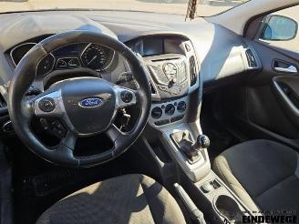 Ford Focus Focus 3 Wagon, Combi, 2010 / 2020 1.0 Ti-VCT EcoBoost 12V 100 picture 6