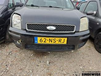 Ford Fusion Fusion, Combi, 2002 / 2012 1.4 16V picture 4