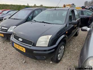 Ford Fusion Fusion, Combi, 2002 / 2012 1.4 16V picture 9