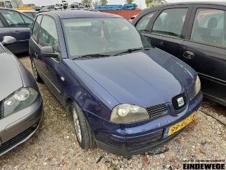 Seat Arosa Arosa (6H1), Hatchback 3-drs, 1997 / 2004 1.0 MPi picture 2