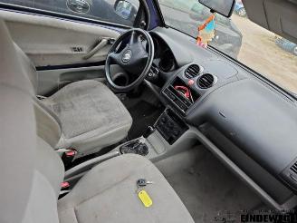 Vrakbiler auto Seat Arosa Arosa (6H1), Hatchback 3-drs, 1997 / 2004 1.0 MPi 2000/12