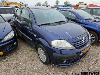 Vrakbiler auto Citroën C3 C3 (FC/FL/FT), Hatchback 5-drs, 2001 / 2012 1.4 2004/6