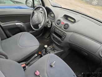 Citroën C3 C3 (FC/FL/FT), Hatchback 5-drs, 2001 / 2012 1.4 picture 3