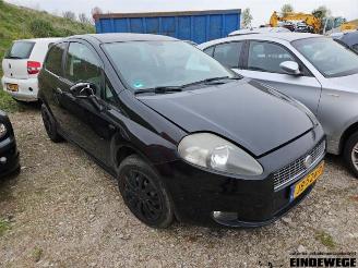 Sloopauto Fiat Grande Punto Grande Punto (199), Hatchback, 2005 1.4 16V 2008/8