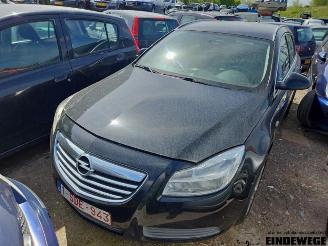 Uttjänta bilar auto Opel Insignia Insignia Sports Tourer, Combi, 2008 / 2017 2.0 CDTI 16V 110 Ecotec 2011/7