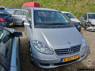 Uttjänta bilar auto Mercedes A-klasse A (W169), Hatchback, 2004 / 2012 2.0 A-200 CDI 16V 5-Drs. 2008/2