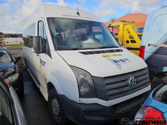 Vrakbiler auto Volkswagen Crafter Crafter, Van, 2011 / 2016 2.0 TDI 16V 2011/12