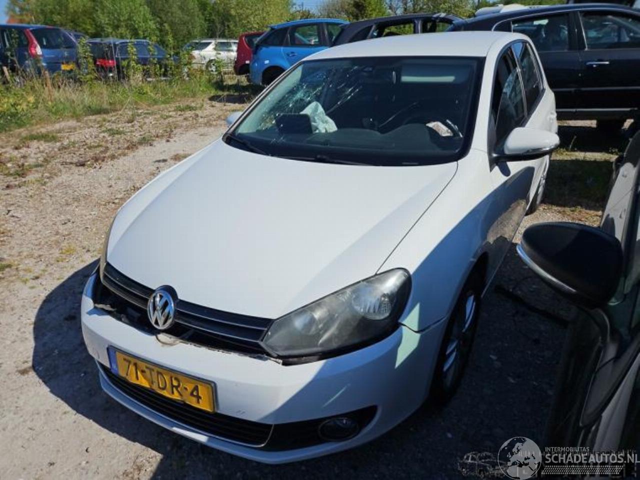 Volkswagen Golf Golf VI (5K1), Hatchback, 2008 / 2013 1.2 TSI BlueMotion