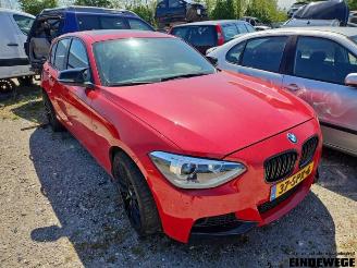  BMW 1-serie 1 serie (F20), Hatchback 5-drs, 2011 / 2019 116i 1.6 16V 2011/11