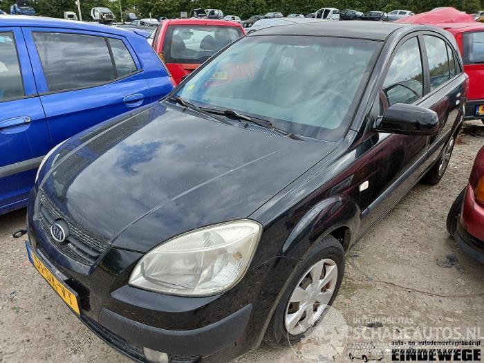 Kia Rio Rio II (DE), Hatchback, 2005 / 2011 1.4 16V