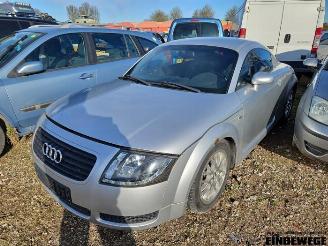 Uttjänta bilar auto Audi TT TT (8N3), Coupe, 1998 / 2006 1.8 20V Turbo Quattro 1999/3