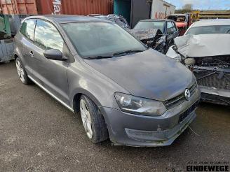 Uttjänta bilar auto Volkswagen Polo Polo V (6R), Hatchback, 2009 / 2017 1.6 TDI 16V 90 2010/9