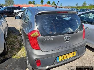 Kia Picanto Picanto (TA), Hatchback, 2011 / 2017 1.2 16V picture 3