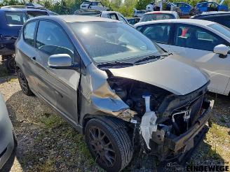 Vrakbiler auto Kia Picanto Picanto (TA), Hatchback, 2011 / 2017 1.2 16V 2011/9