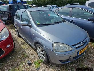 Uttjänta bilar auto Opel Corsa Corsa C (F08/68), Hatchback, 2000 / 2009 1.4 16V Twin Port 2006/3