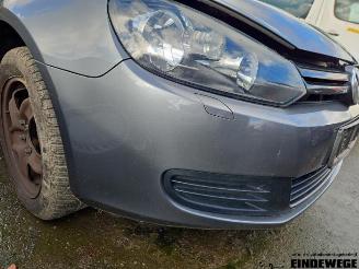 Volkswagen Golf Golf VI Variant (AJ5/1KA), Combi, 2009 / 2013 1.2 TSI BlueMotion picture 14