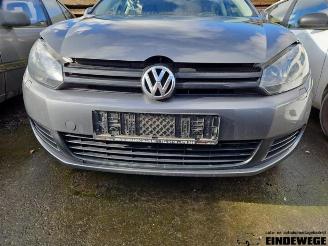 Volkswagen Golf Golf VI Variant (AJ5/1KA), Combi, 2009 / 2013 1.2 TSI BlueMotion picture 13