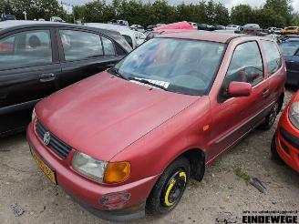 Vrakbiler auto Volkswagen Polo Polo III (6N1), Hatchback, 1994 / 1999 1.3i 55 1995/1