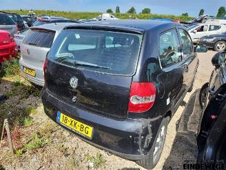 Volkswagen Fox Fox (5Z), Hatchback, 2005 / 2021 1.2 picture 4