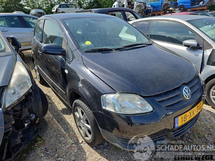 Volkswagen Fox Fox (5Z), Hatchback, 2005 / 2021 1.2