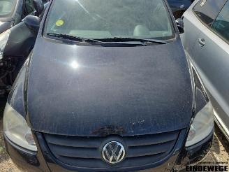 Volkswagen Fox Fox (5Z), Hatchback, 2005 / 2021 1.2 picture 12