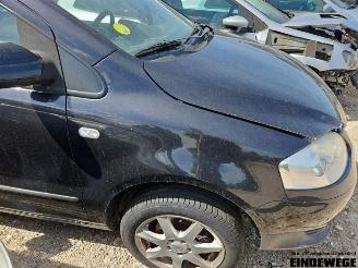 Volkswagen Fox Fox (5Z), Hatchback, 2005 / 2021 1.2 picture 11