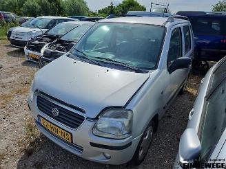 Suzuki Wagon r Wagon-R+ (RB), MPV, 2000 / 2008 1.3 16V picture 2