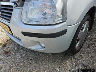 Suzuki Wagon r Wagon-R+ (RB), MPV, 2000 / 2008 1.3 16V picture 21