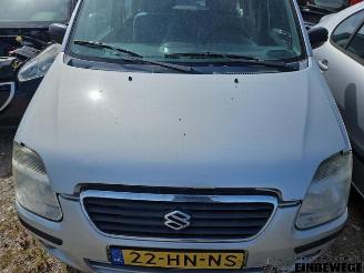 Suzuki Wagon r Wagon-R+ (RB), MPV, 2000 / 2008 1.3 16V picture 18