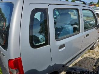 Suzuki Wagon r Wagon-R+ (RB), MPV, 2000 / 2008 1.3 16V picture 10