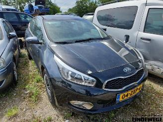 Uttjänta bilar auto Kia Cee d Cee'd (JDB5), Hatchback 5-drs, 2012 / 2018 1.6 GDI 16V 2013/3