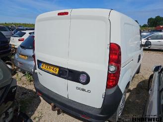 Fiat Doblo Doblo Cargo (263), Van, 2010 1.3 D Multijet picture 3